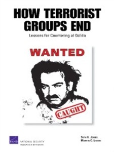 How Terrorist Groups End als eBook Download von Seth G. Jones, Martin C. Libicki - Seth G. Jones, Martin C. Libicki