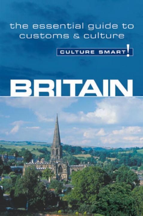 Britain--Culture Smart! als eBook Download von Paul Norbury - Paul Norbury
