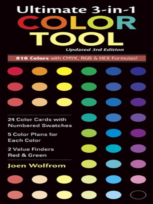 Ultimate 3-in-1 Color Tool