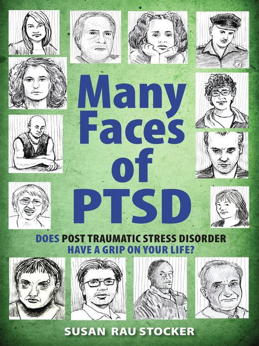 Many Faces of PTSD als eBook Download von Susan Rau Stocker - Susan Rau Stocker