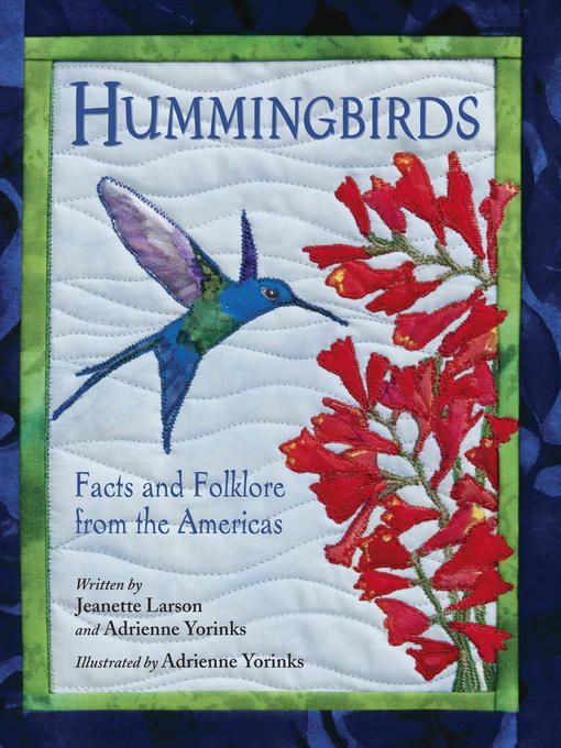 Hummingbirds als eBook Download von Jeanette Larson - Jeanette Larson