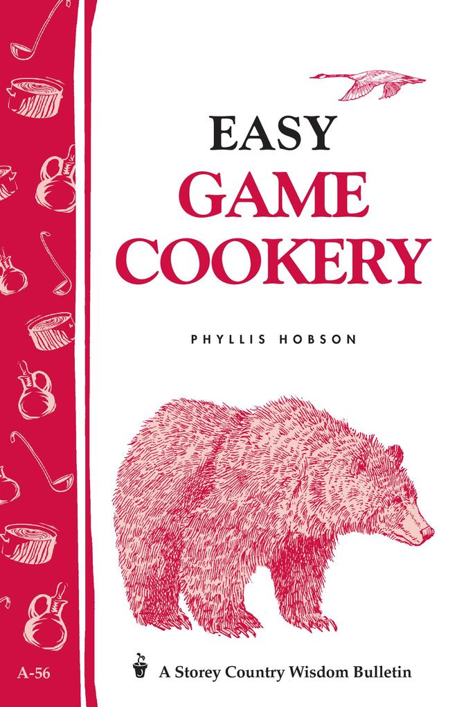 Easy Game Cookery als eBook Download von Phyllis Hobson - Phyllis Hobson