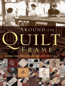 Around the Quilt Frame als eBook Download von Kari Cornell - Kari Cornell