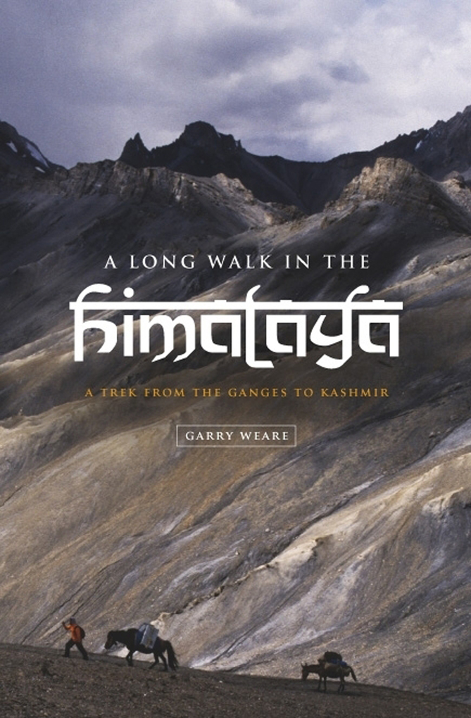 A Long Walk in the Himalaya als eBook Download von Garry Weare - Garry Weare