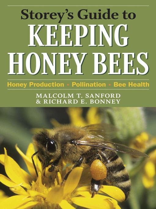 Storey´s Guide to Keeping Honey Bees als eBook Download von Malcolm T. Sanford, Richard E. Bonney - Malcolm T. Sanford, Richard E. Bonney