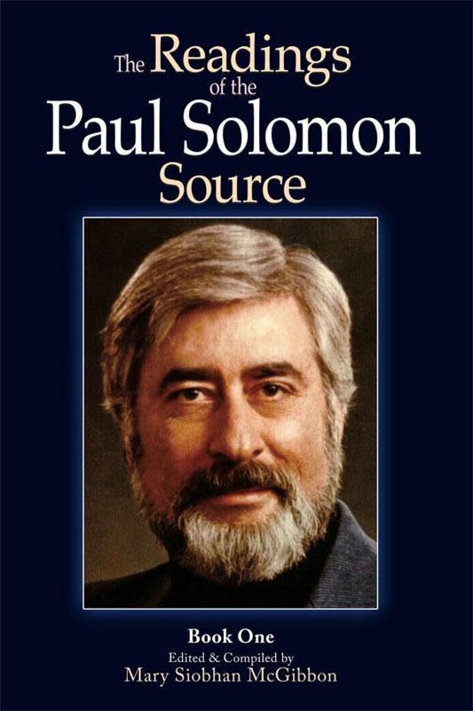 Readings of the Paul Solomon Source - Book 1 als eBook Download von Paul Solomon - Paul Solomon