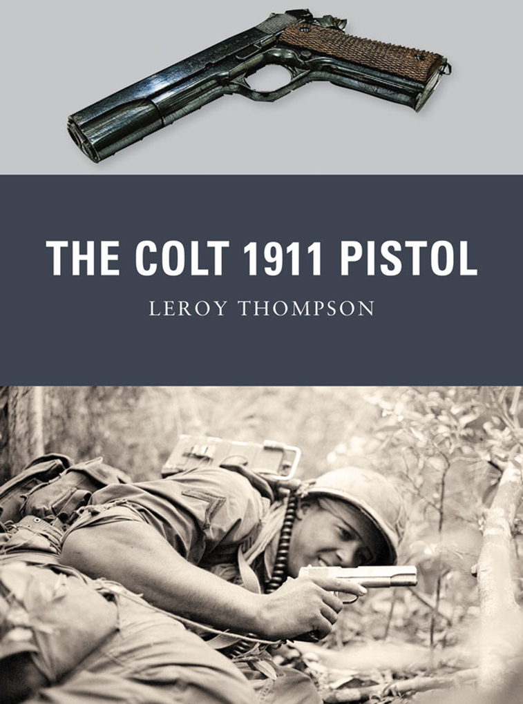 Colt 1911 Pistol