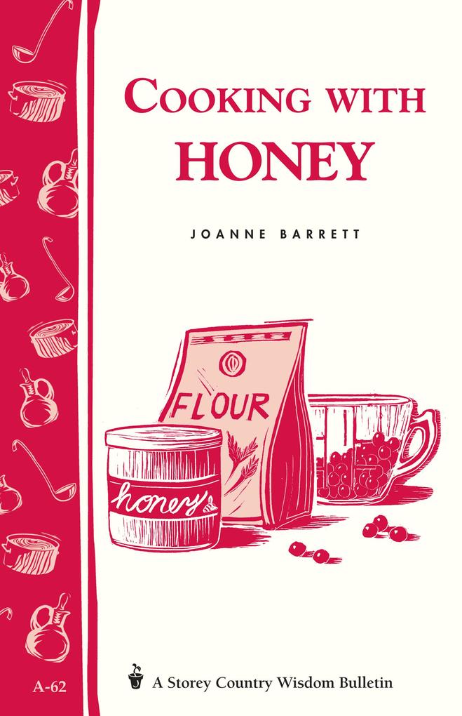 Cooking with Honey als eBook Download von Joanne Barrett - Joanne Barrett