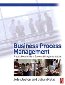 Business Process Management als eBook Download von John Jeston, Johan Nelis - John Jeston, Johan Nelis