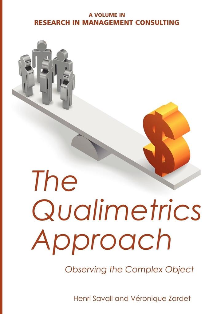 The Qualimetrics Approach als Taschenbuch von - 1617354759