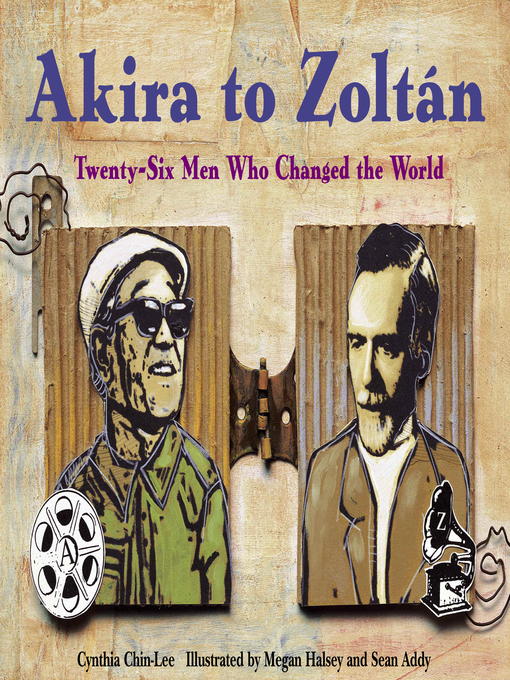 Akira to Zoltan als eBook Download von Cynthia Chin-Lee - Cynthia Chin-Lee