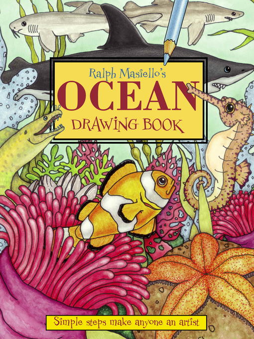 Ralph Masiello´s Ocean Drawing Book als eBook Download von Ralph Masiello - Ralph Masiello
