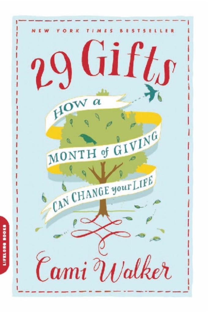 29 Gifts als eBook Download von Cami Walker - Cami Walker