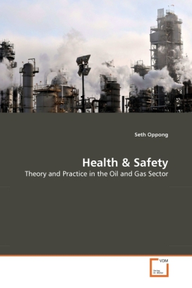 Health & Safety als Buch von Seth Oppong - Seth Oppong