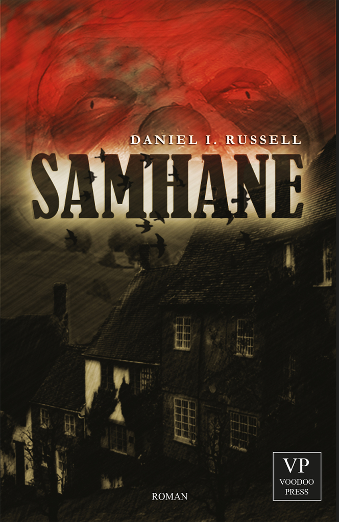 Samhane als eBook Download von Daniel I Russell - Daniel I Russell