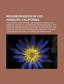 Neighborhoods in Los Angeles, California als Taschenbuch von