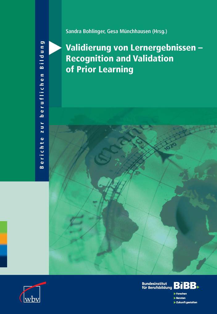 Validierung von Lernergebnissen - Recognition and Validation of Prior Learning als eBook Download von