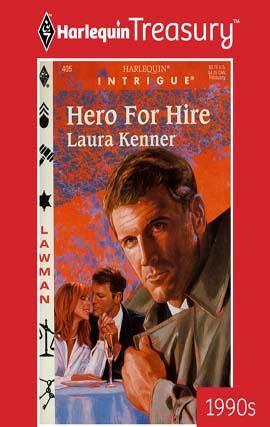 Hero For Hire als eBook Download von Laura Kenner - Laura Kenner