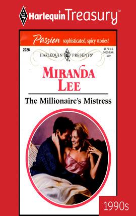 The Millionaire´s Mistress als eBook Download von Miranda Lee - Miranda Lee