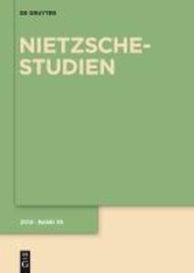 Nietzsche-Studien Band 39 2010