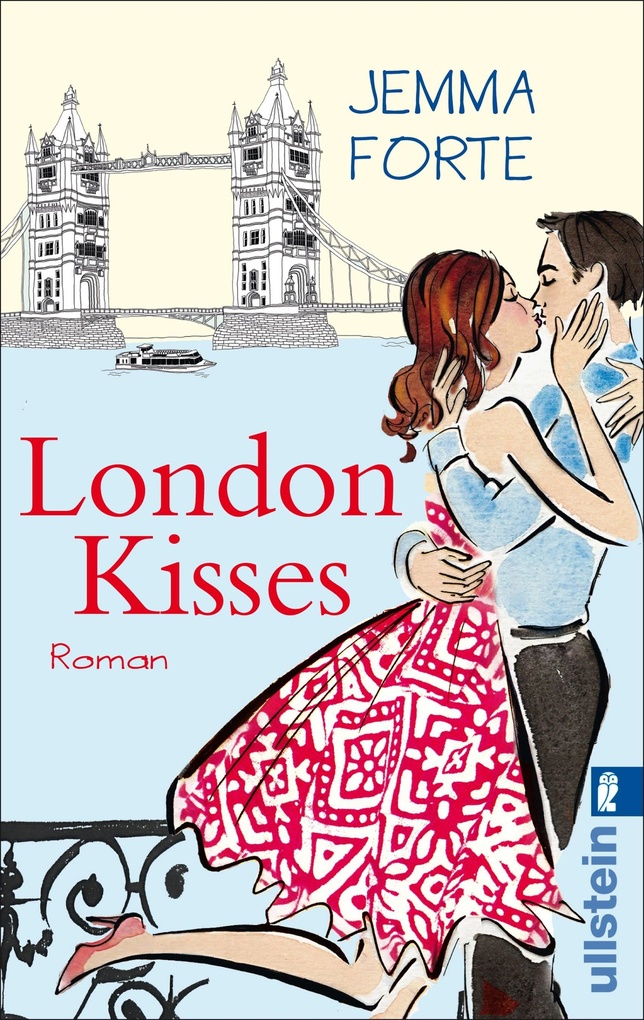 London Kisses als eBook Download von Jemma Forte - Jemma Forte