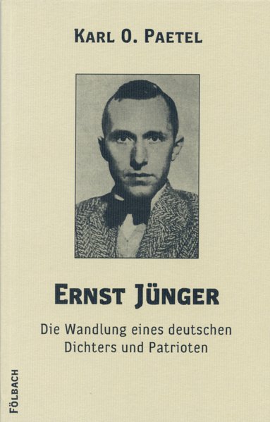 Paetel, K: Ernst Jünger