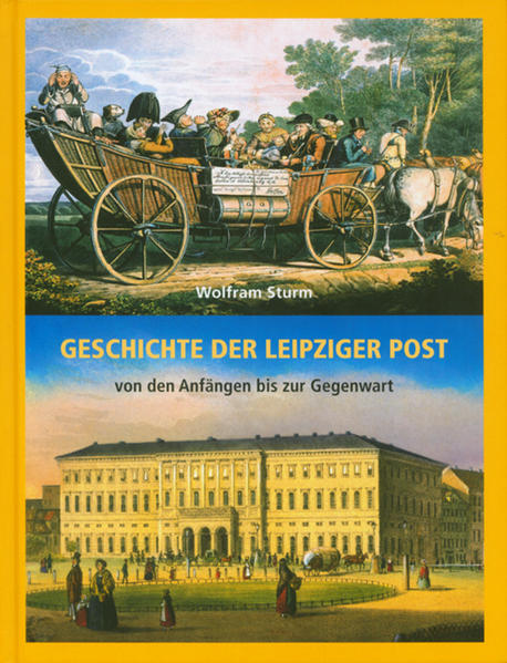 Geschichte der Leipziger Post