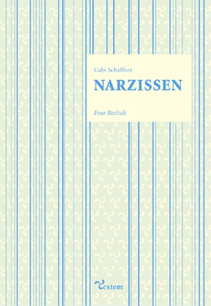 Narzissen als Taschenbuch von Gabi Schaffner - 3938801018