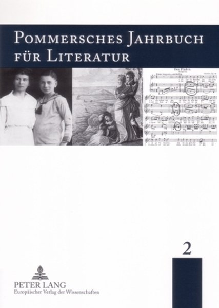 Pommersches Jahrbuch für Literatur 2