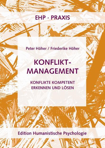 Konfliktmanagement als eBook Download von Peter Höher, Friederike Höher - Peter Höher, Friederike Höher