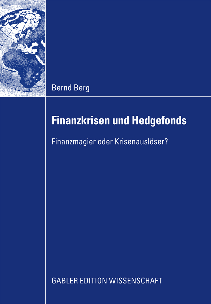 Finanzkrisen und Hedgefonds