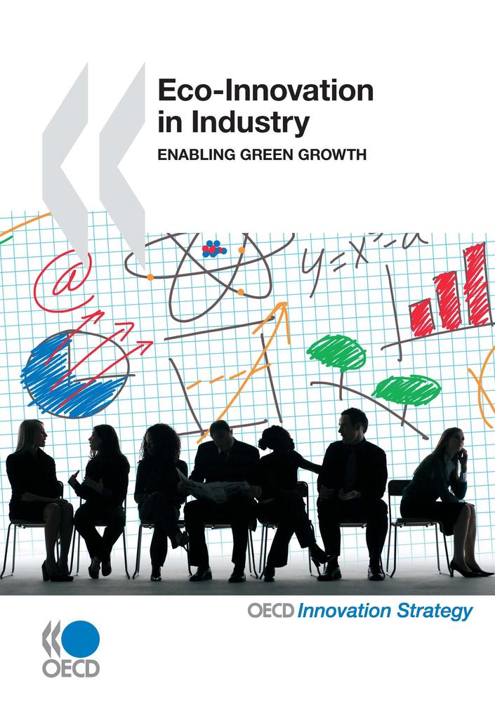 Eco-Innovation in Industry: Enabling Green Growth als eBook Download von Publishing Oecd Publishing - Publishing Oecd Publishing