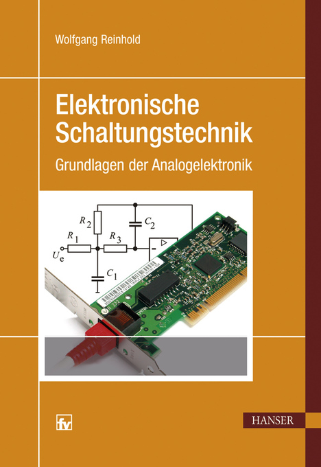 Elektronische Schaltungstechnik als eBook Download von Wolfgang Reinhold - Wolfgang Reinhold