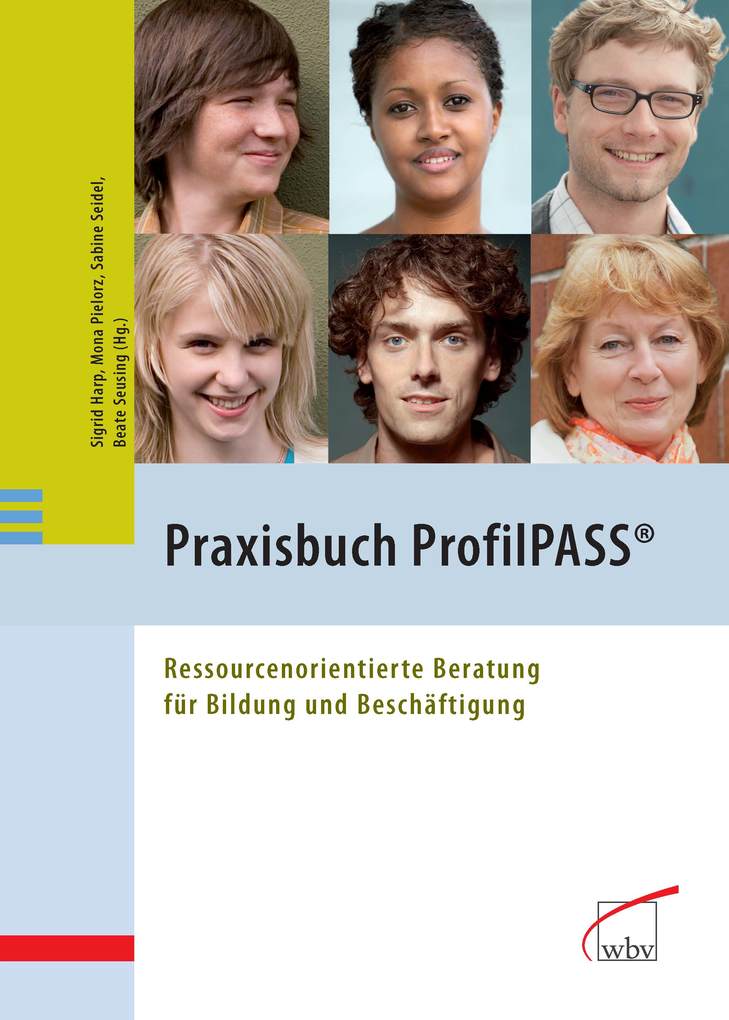 Praxisbuch ProfilPASS als eBook Download von