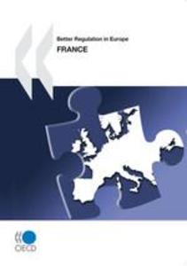 Better Regulation in Europe: France 2010 als eBook Download von