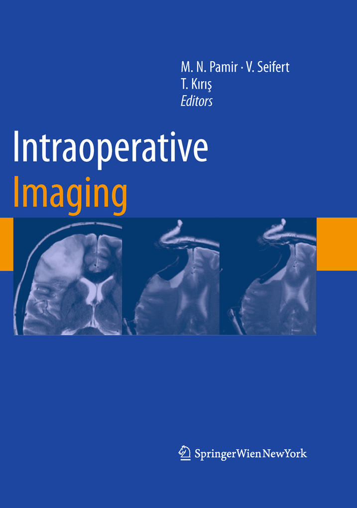 Intraoperative Imaging als eBook Download von