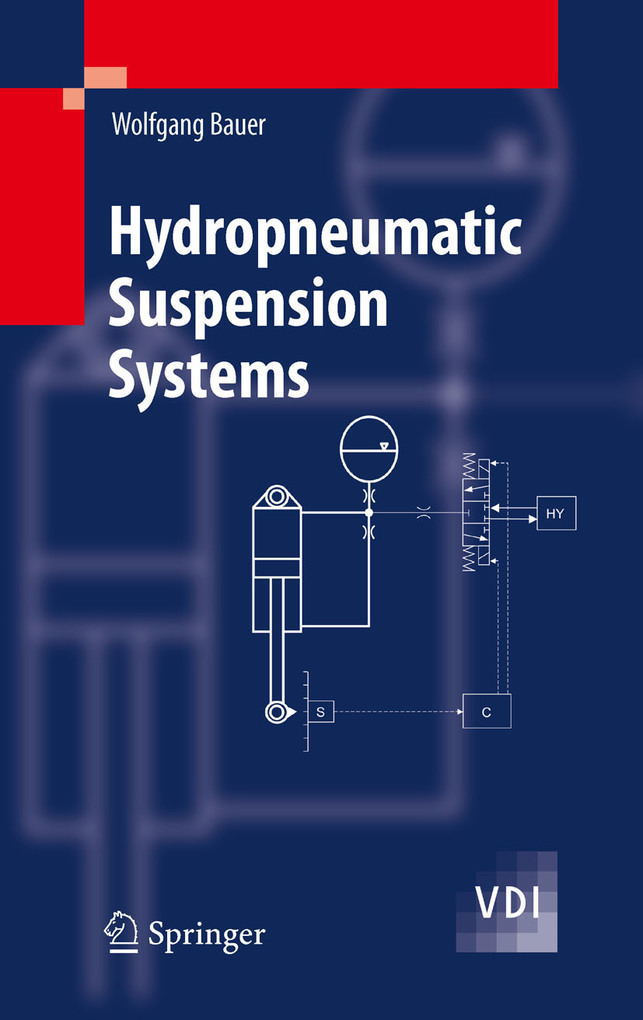 Hydropneumatic Suspension Systems Wolfgang Bauer Author