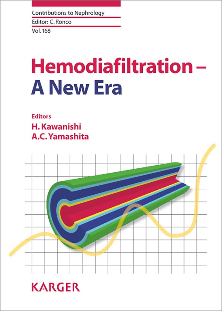 Hemodiafiltration - A New Era als eBook Download von