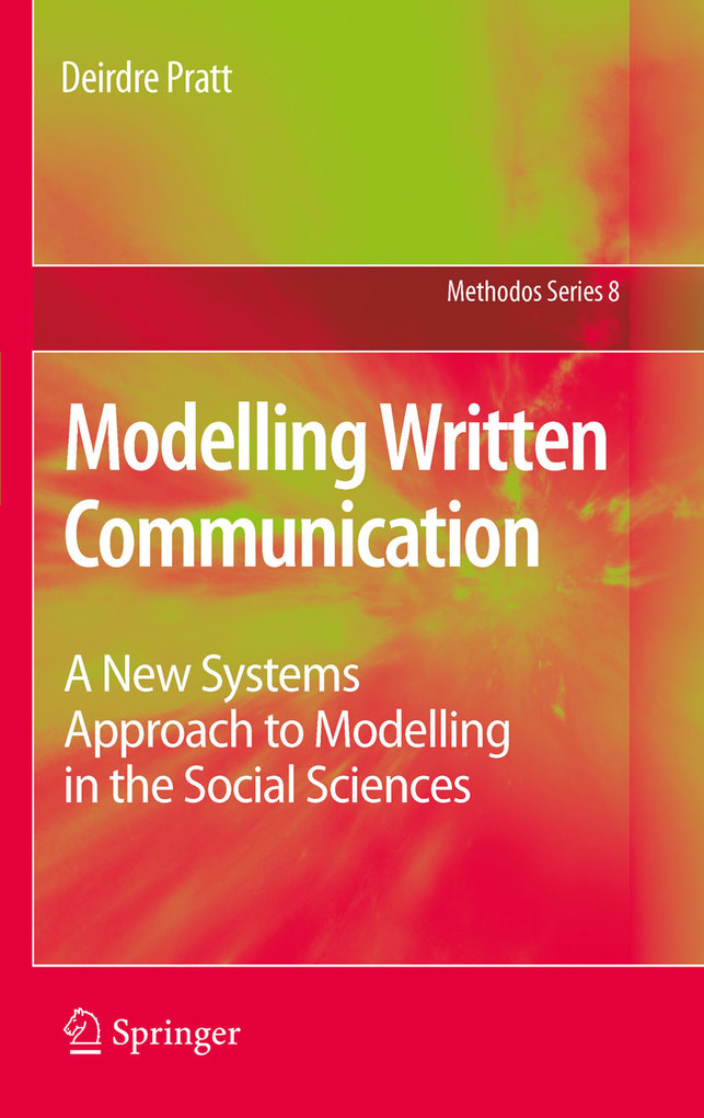 Modelling Written Communication als eBook Download von Deirdre Pratt - Deirdre Pratt