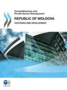 Competitiveness and Private Sector Development: Republic of Moldova 2011: Fostering SME Development als eBook Download von