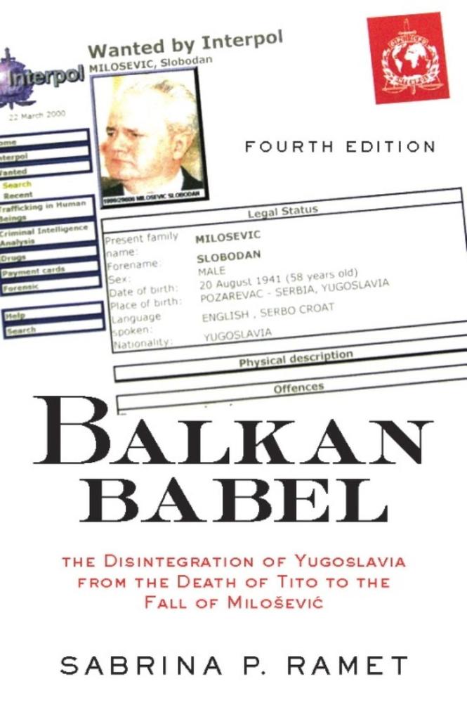 Balkan Babel als eBook Download von Sabrina Petra Ramet - Sabrina Petra Ramet