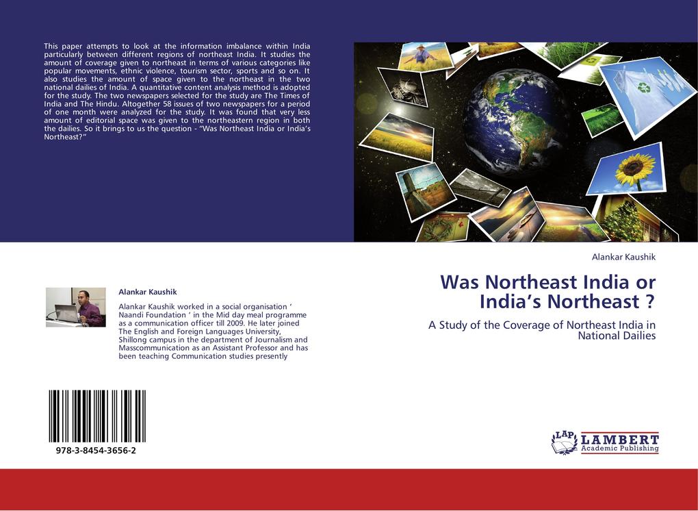 Was Northeast India or India´s Northeast ? als Buch von Alankar Kaushik - Alankar Kaushik