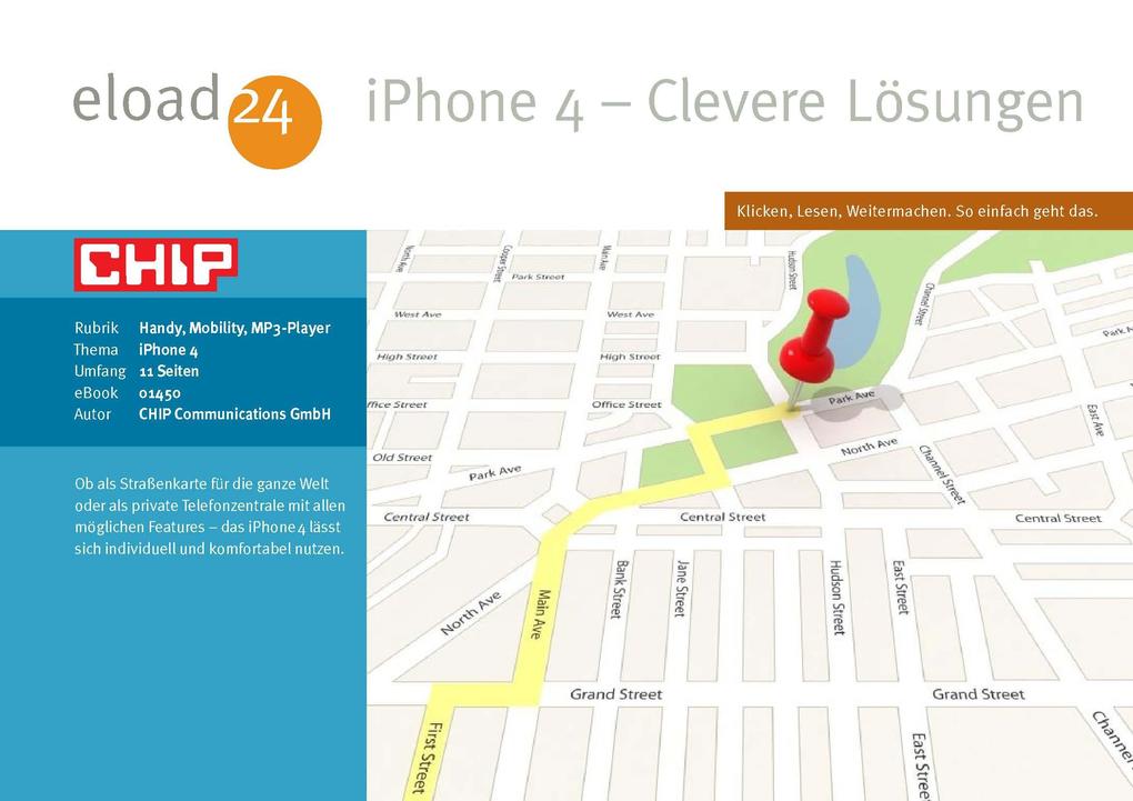 iPhone - Clevere Lösungen als eBook Download von