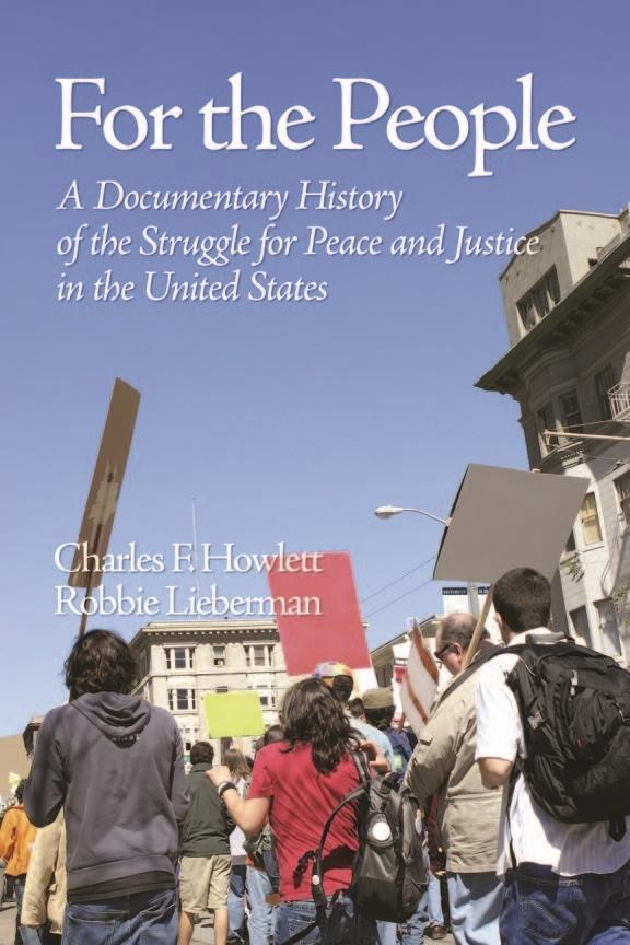 For the People als eBook Download von Charles F. Howlett, Robbie Lieberman - Charles F. Howlett, Robbie Lieberman