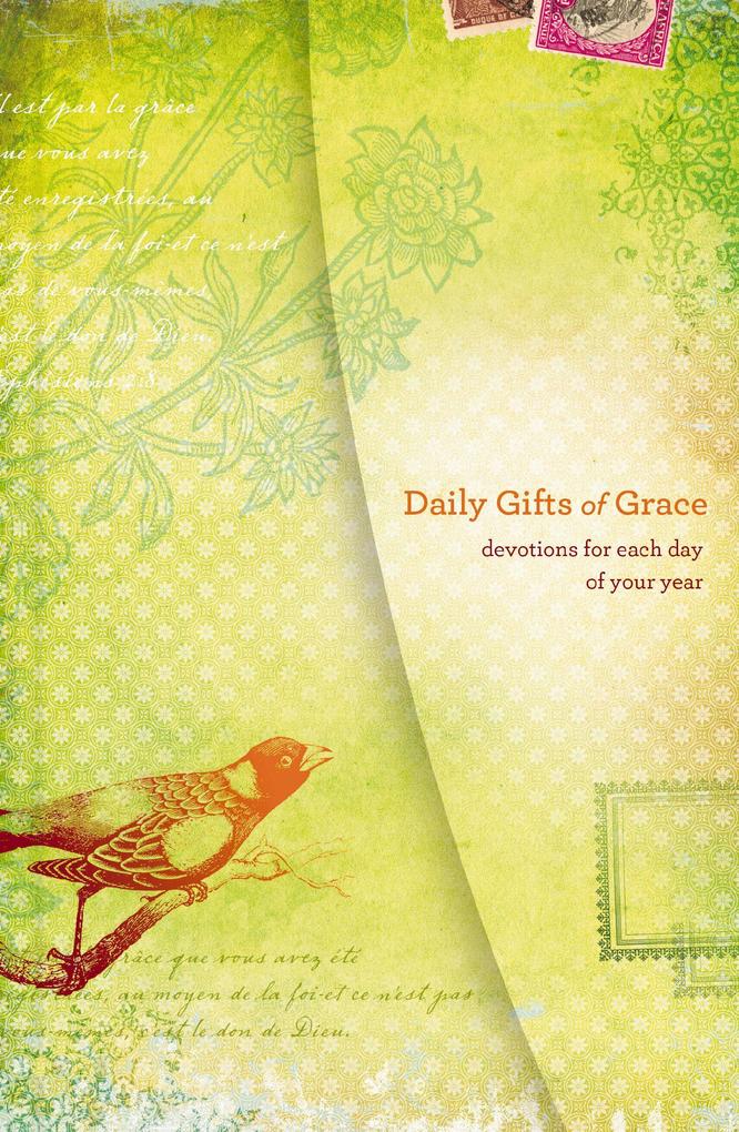 Daily Gifts of Grace als eBook Download von Women of Faith - Women of Faith
