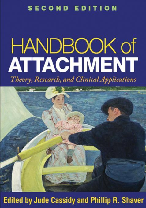 Handbook of Attachment, Second Edition als eBook Download von