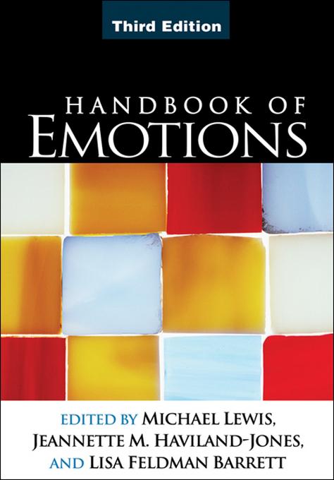 Handbook of Emotions, Third Edition als eBook Download von