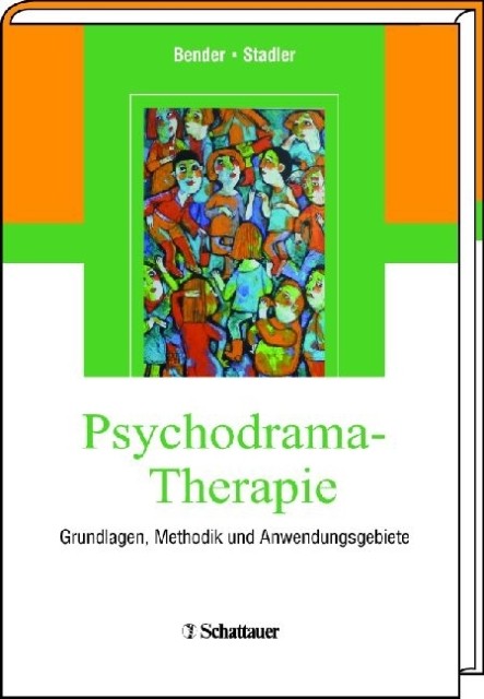 Psychodrama-Therapie als eBook Download von Wolfram Bender, Christian Stadler - Wolfram Bender, Christian Stadler