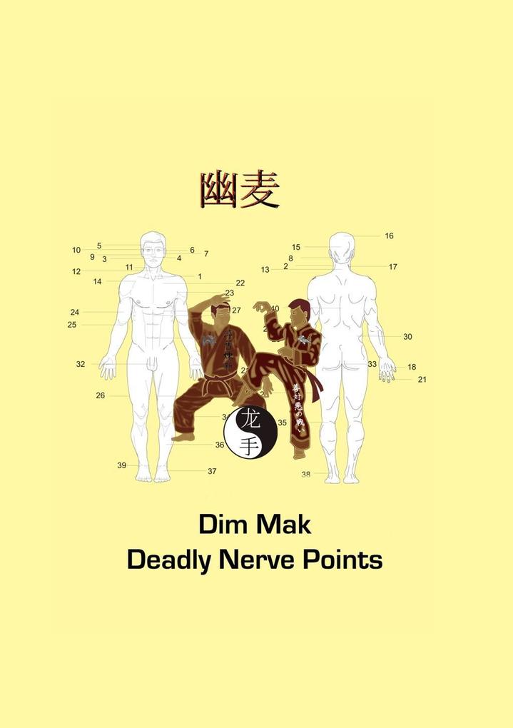 Dim Mak Deadly Nerve Points als eBook Download von Christian Fruth - Christian Fruth