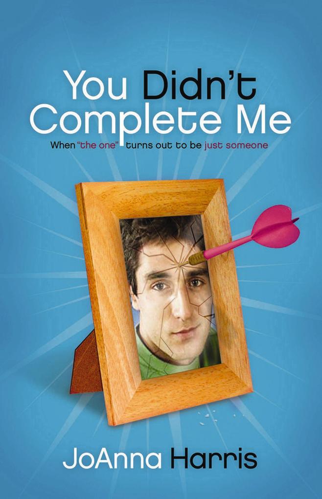 You Didn´t Complete Me als eBook Download von Joanna Harris - Joanna Harris